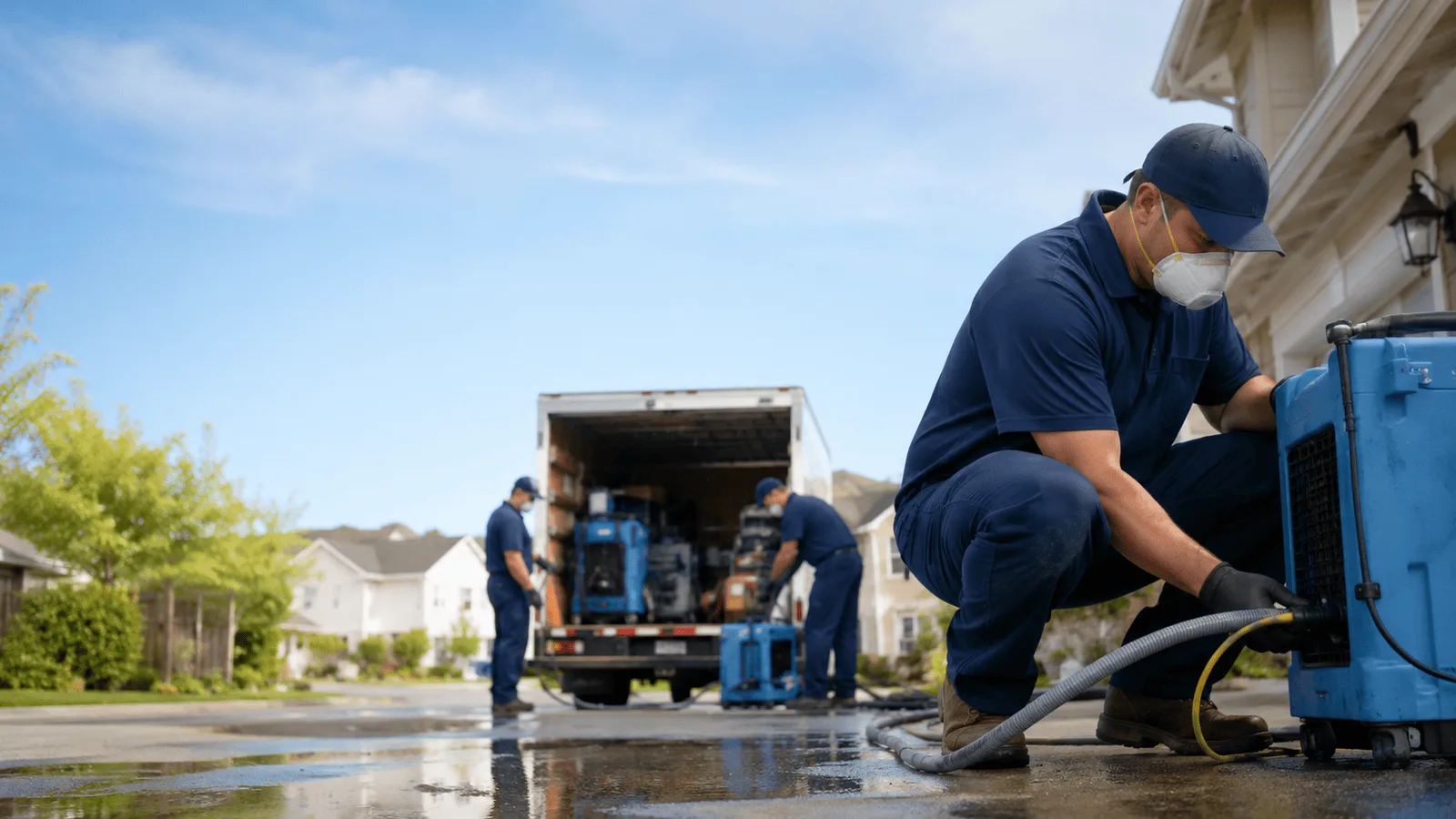 Trusted residential crawlspace mold remediation services in Santa Clara, CA